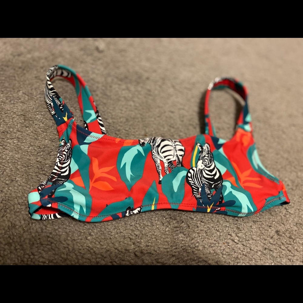 Bikini top